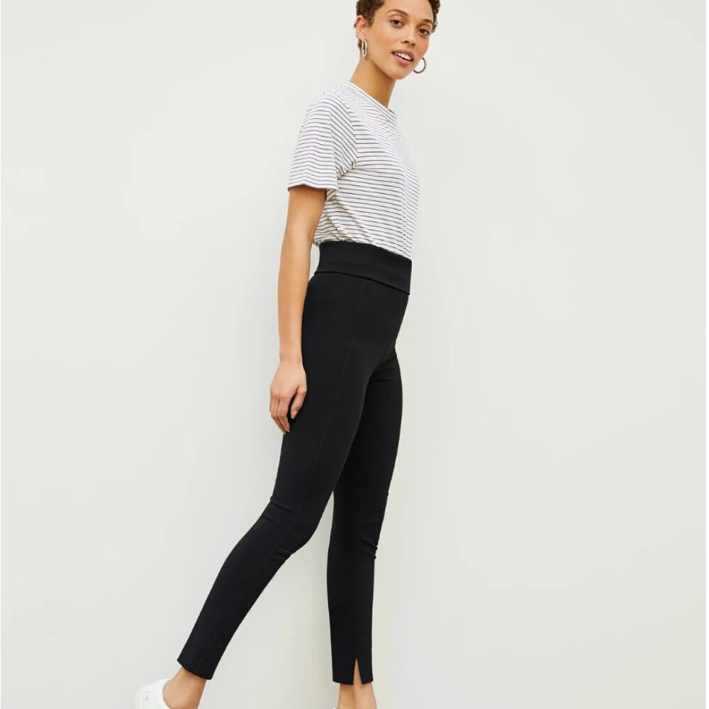 M.M. LAFLEUR The Stella Legging - Washable Ponte